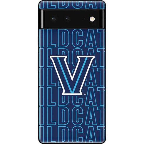 Villanova University Logo Large Google Pixel 6 Skin